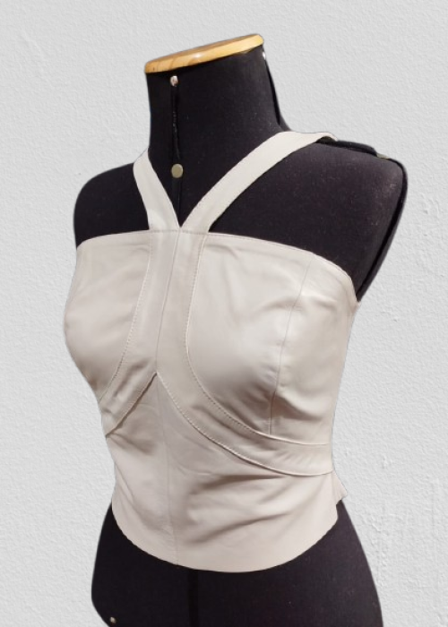 cropped teka